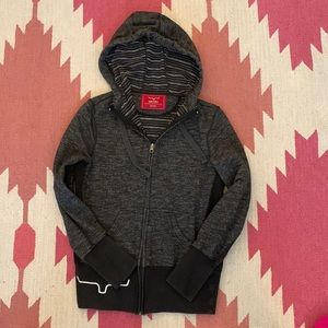 Kimes zip up hoody